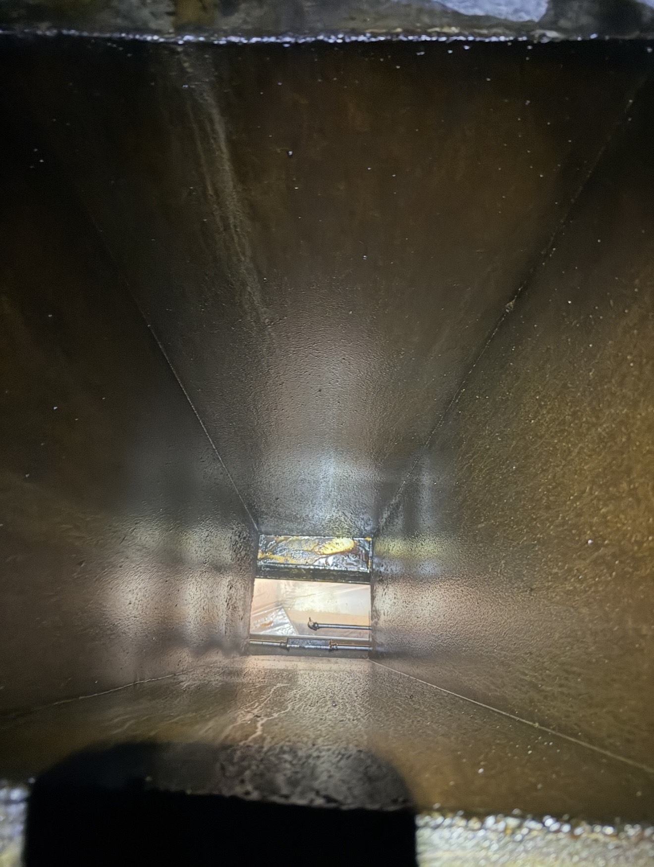 Exhaust Duct - After