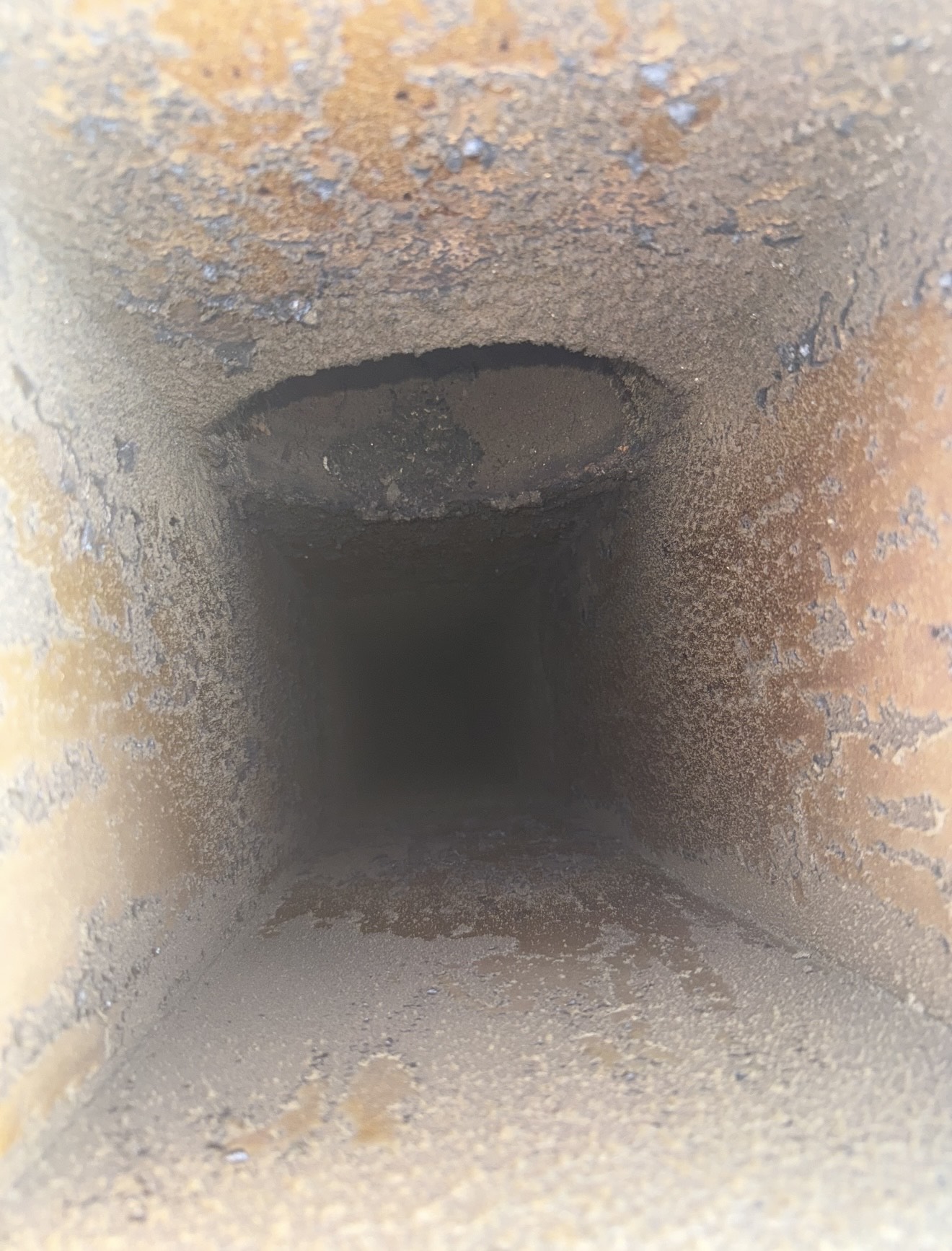 Exhaust System - Before